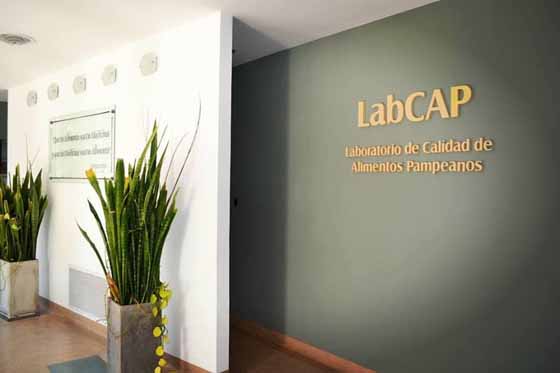 LabCAP - Infraestructura