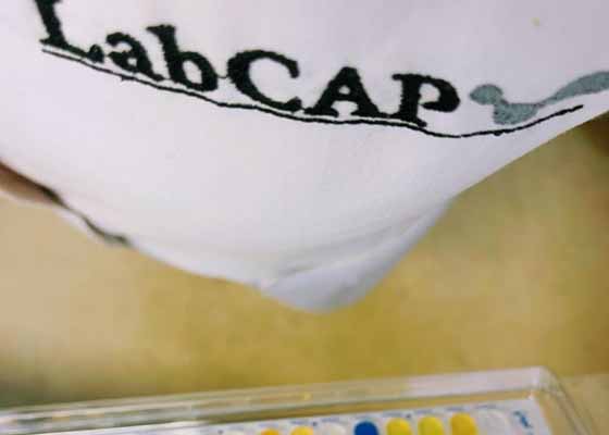 LabCAP - Infraestructura